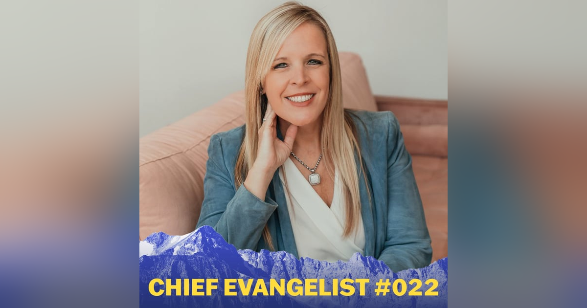 022 Leslie Pagel (Authenticx) on Helping Humans Understand Humans 022 Leslie Pagel (Authenticx) on Helping Humans Understand Humans