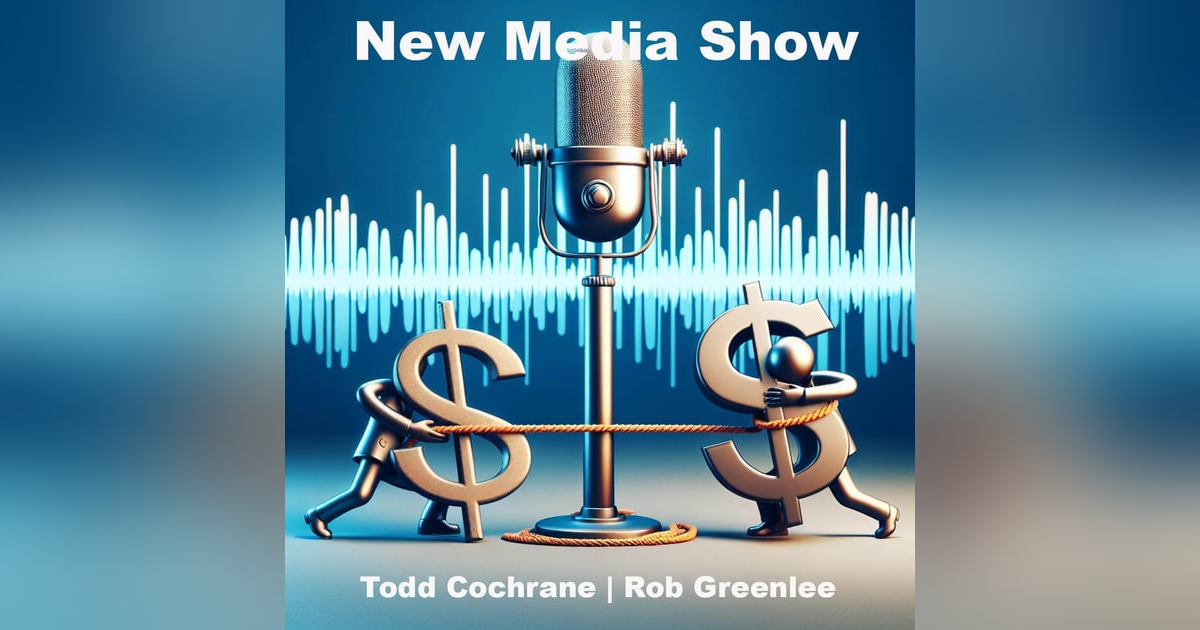 The Battle for Control: Advertisers vs. Podcasters #591 The Battle for Control: Advertisers vs. Podcasters #591
