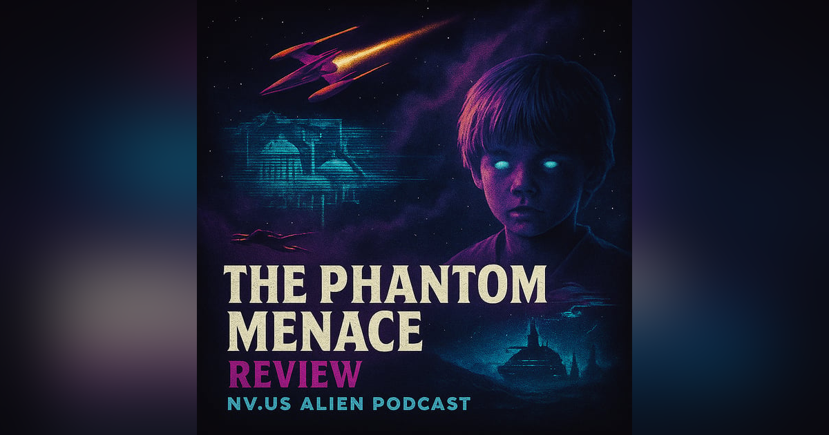 The Phantom Menace Deep Dive: Laughs, Commentary and Confusion The Phantom Menace Deep Dive: Laughs, Commentary and Confusion