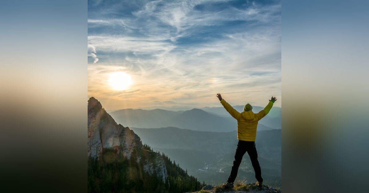 How Being Awestruck Can Make You Happier: A Conversation with Dr. Jonah Paquette How Being Awestruck Can Make You Happier: A Conversation with Dr. Jonah Paquette
