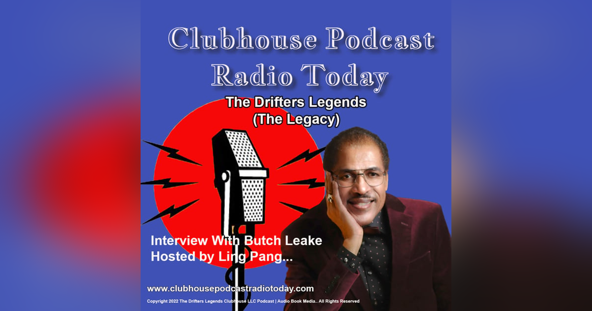 The Drifters Legends (The Legacy Interview) The Drifters Legends (The Legacy Interview)