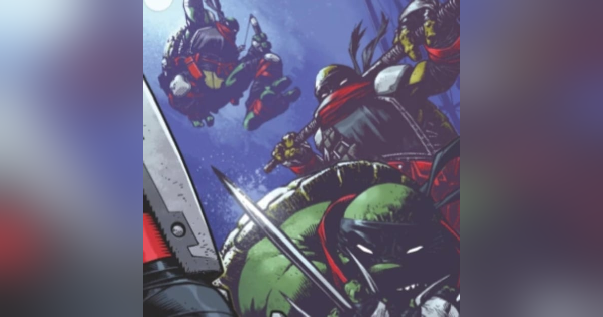 TMNT Deviations Special TMNT Deviations Special