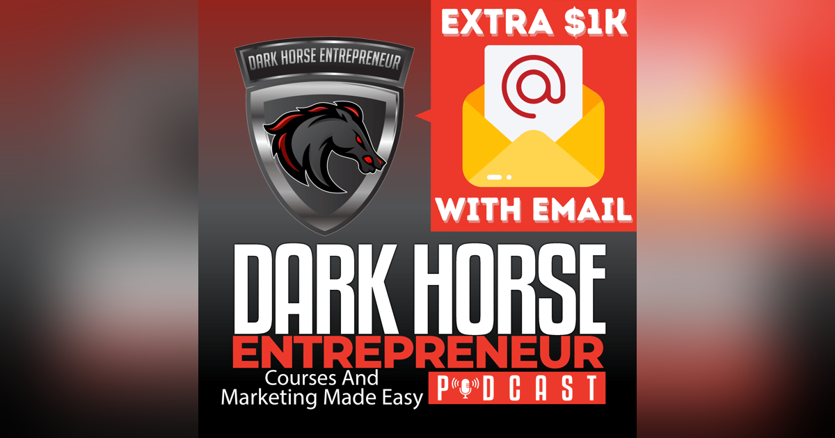 EP 377 Dan Kennedy Method To Earning $1000 Per Email EP 377 Dan Kennedy Method To Earning $1000 Per Email
