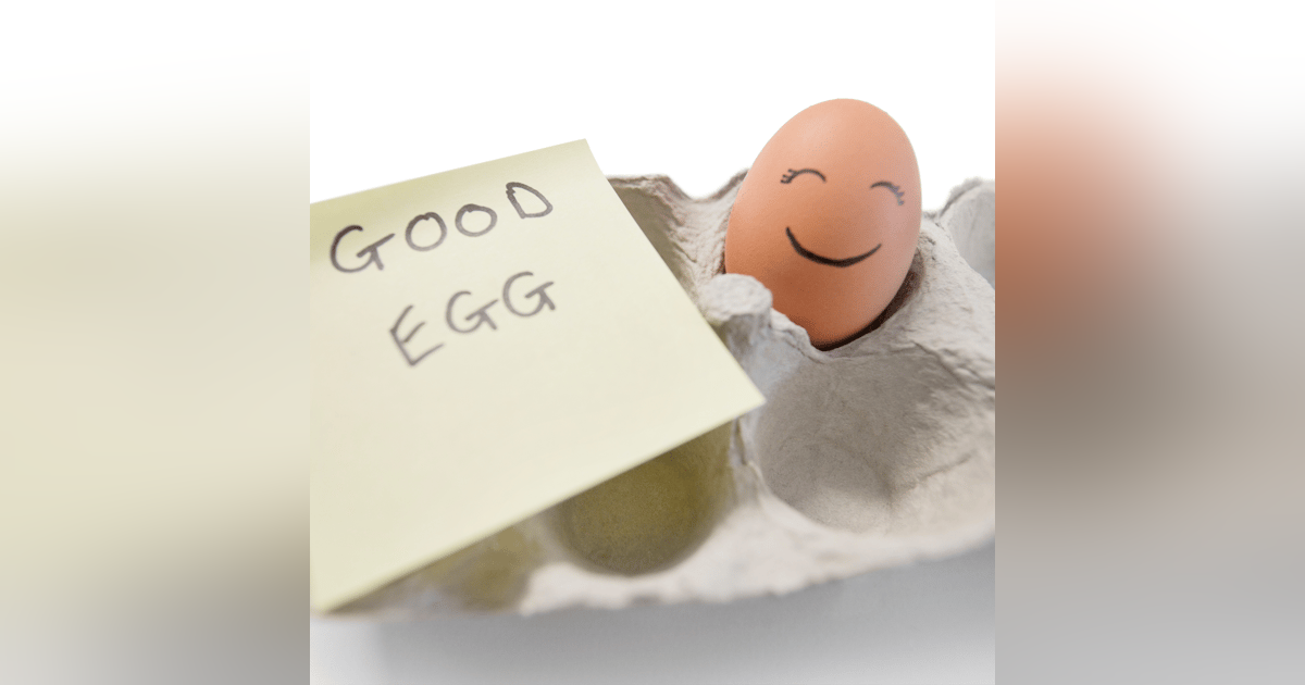 Cracking the Code: Exploring the World of The Good Eggs with Guest Author Sandy Ciaramitaro Cracking the Code: Exploring the World of The Good Eggs with Guest Author Sandy Ciaramitaro