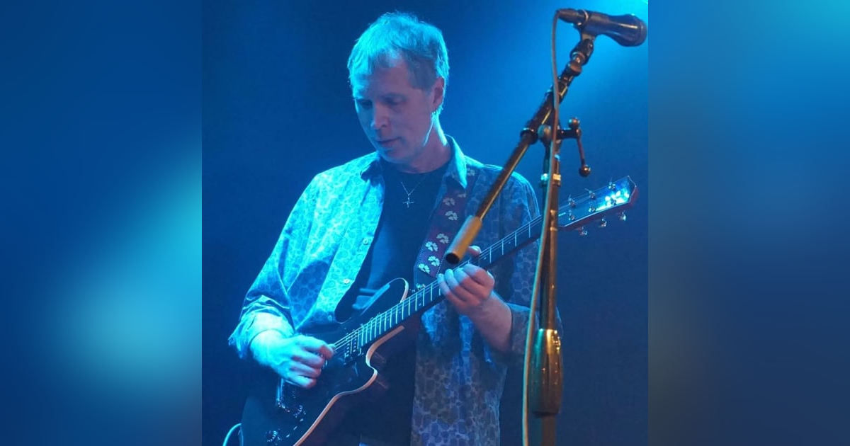 Episode 102: Fluxedo Junction Radio - 12/28/24 (Kevin McLeod) Episode 102: Fluxedo Junction Radio - 12/28/24 (Kevin McLeod)