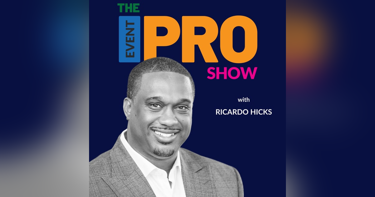 Leading With Heart: Ricardo Hicks on Mentorship, AV Production, and Building Thriving Event Teams Leading With Heart: Ricardo Hicks on Mentorship, AV Production, and Building Thriving Event Teams