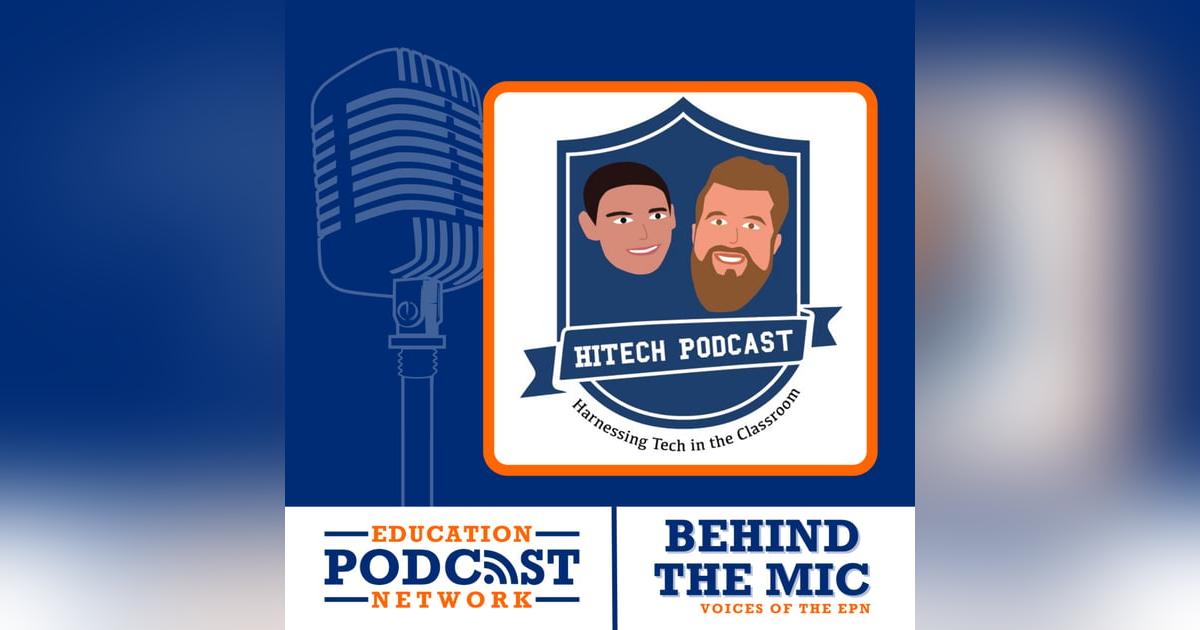 With the HiTech Podcast - BTM006 With the HiTech Podcast - BTM006