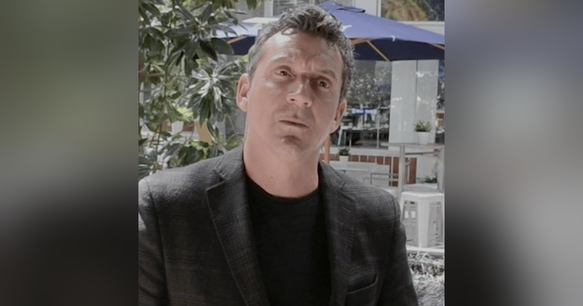 James Fox #4 James Fox #4