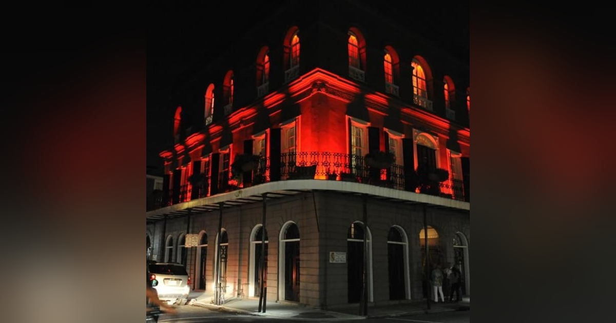 Paranormal Investigations: New Orleans Paranormal Investigations: New Orleans