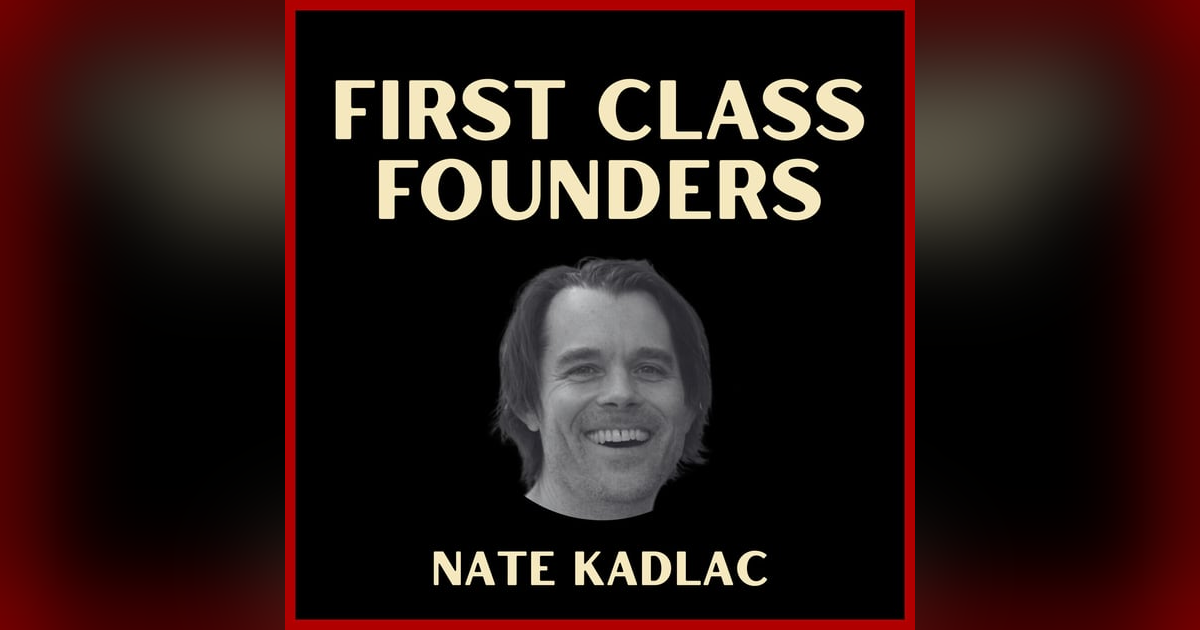 Don't Make These Design Mistakes: How to Build Your Brand Identity with Nate Kadlac Don't Make These Design Mistakes: How to Build Your Brand Identity with Nate Kadlac
