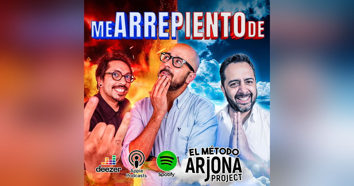 Especial: Me arrepiento de... Especial: Me arrepiento de...