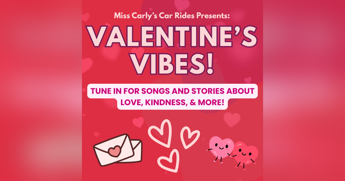Valentine's Vibes! Valentine's Vibes!