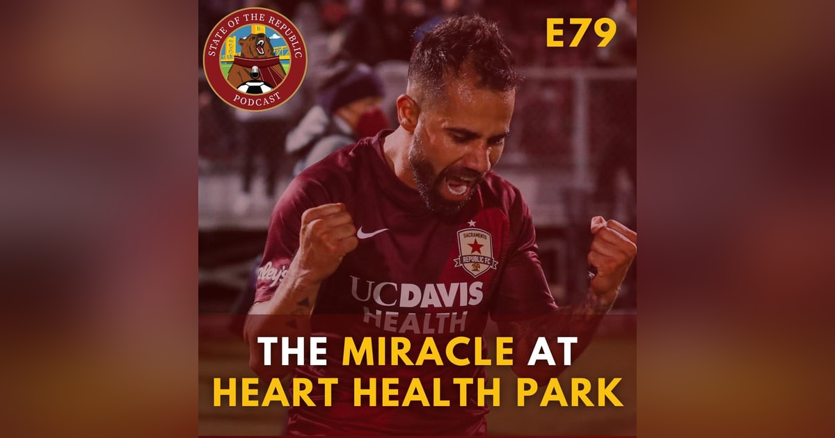 S1E79 - The MIRACLE at HEART HEALTH PARK! S1E79 - The MIRACLE at HEART HEALTH PARK!