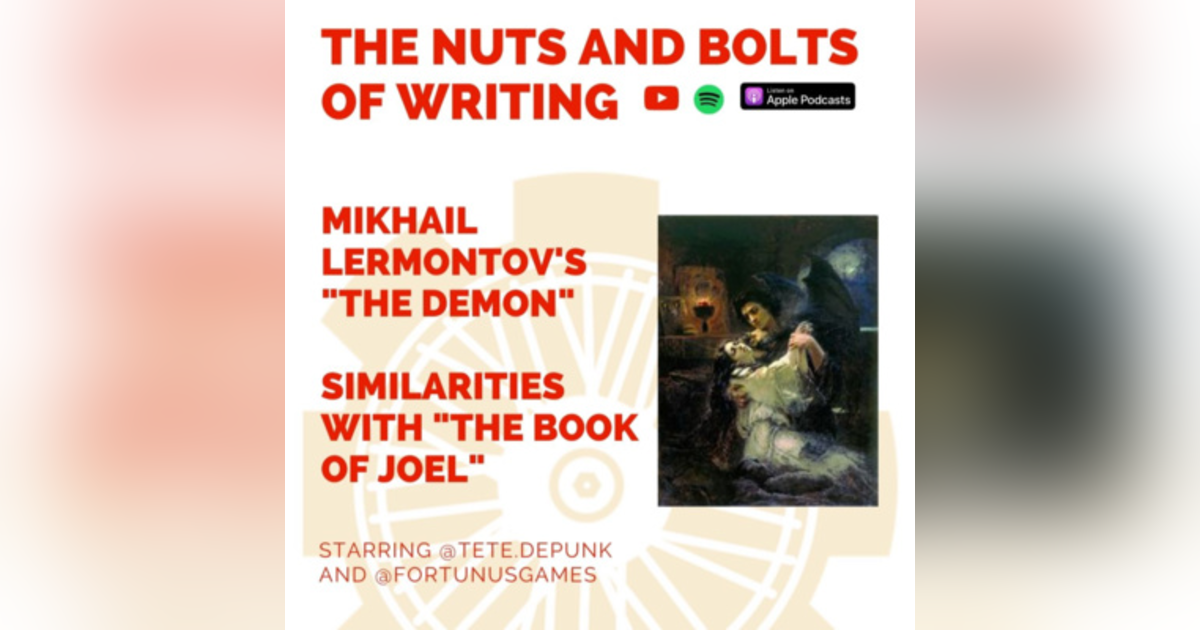 EP 128: Mikhail Lermontov's EP 128: Mikhail Lermontov's