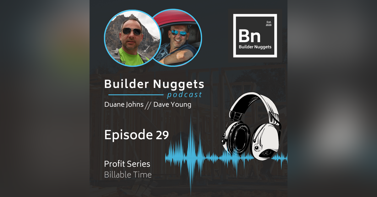EP 29: Profit Series (Billable Time) EP 29: Profit Series (Billable Time)