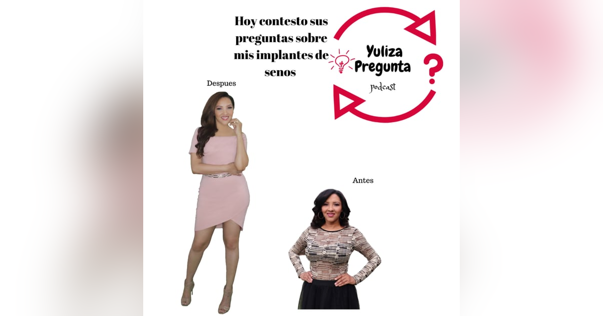¿Por qué me quité los Implantes de Senos? ¿Por qué me quité los Implantes de Senos?