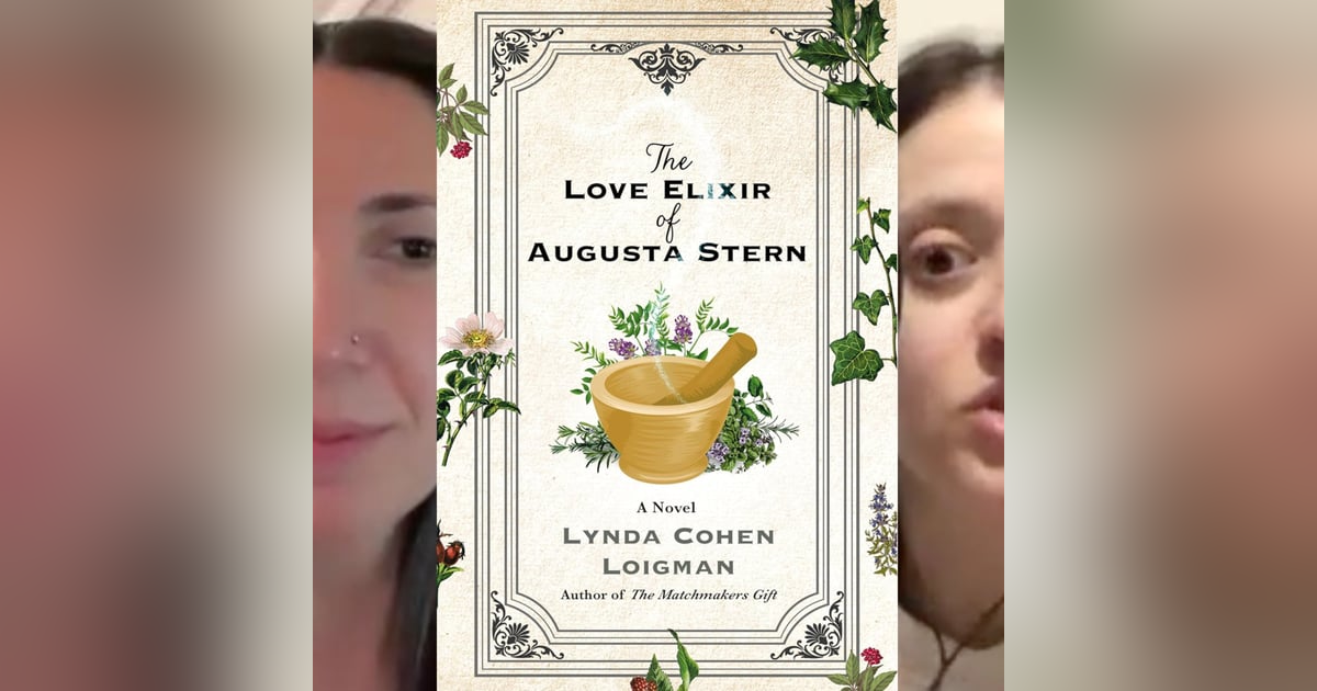 The Love Elixir of Augusta Stern The Love Elixir of Augusta Stern