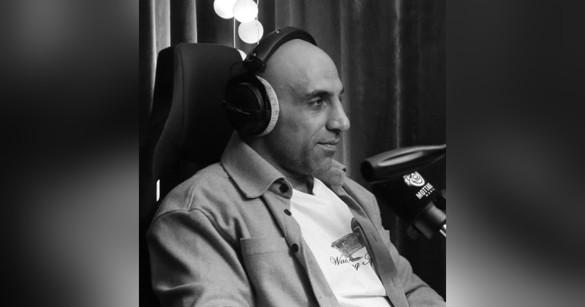 Vi har fått besøk av Mohsen Bahari! Vi har fått besøk av Mohsen Bahari!