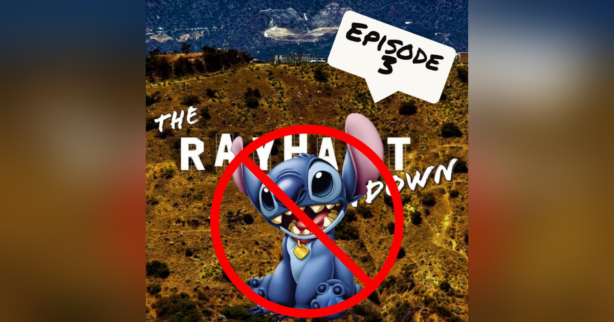 We find out what "The Void" is and why Adam HATES Stitch! - Ep. 3 We find out what "The Void" is and why Adam HATES Stitch! - Ep. 3