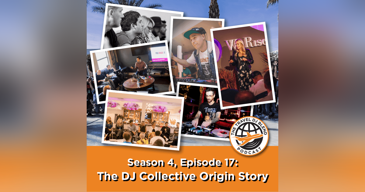 The DJ Collective Origin Story The DJ Collective Origin Story