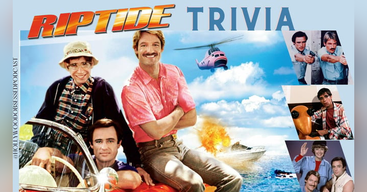 image for Trivia - Riptide