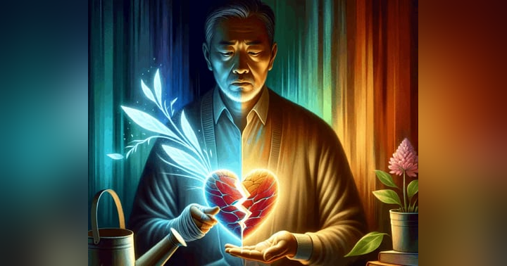 image for Real Men Feel: Ep. 338, Healing from Emotional Abuse: Breaking the Chains of Trauma with Patrick Doyle