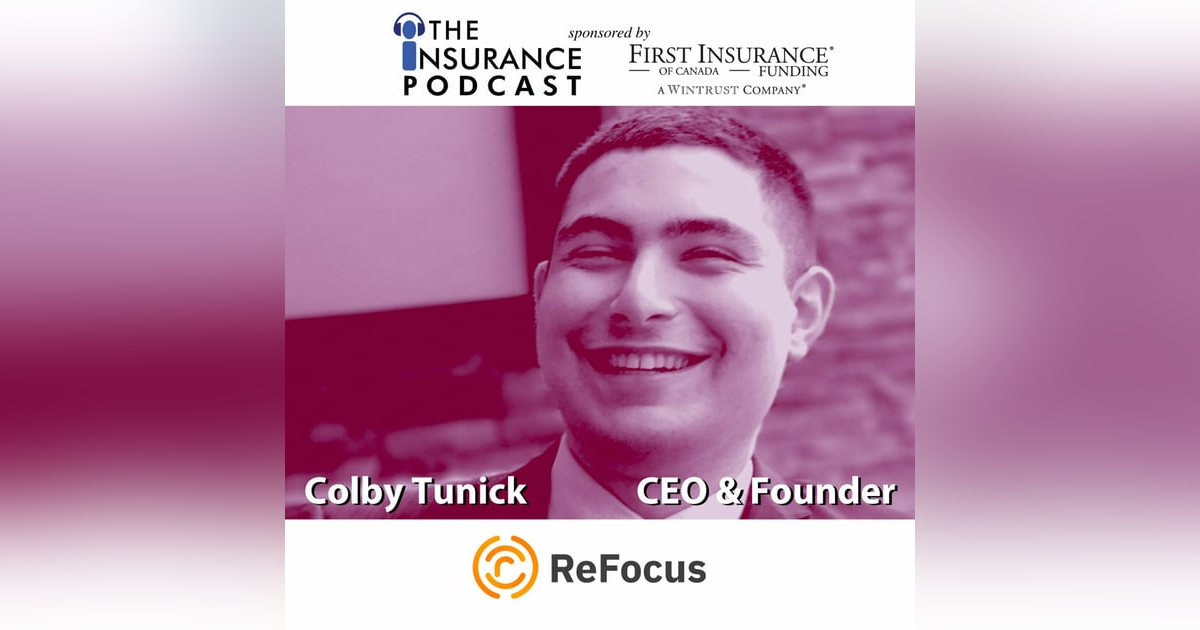 Colby Tunick- agents, brokers & their data Colby Tunick- agents, brokers & their data