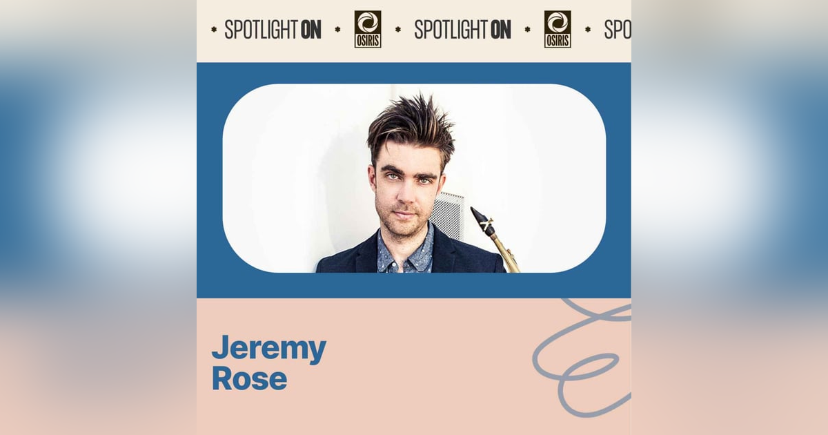 Jeremy Rose Jeremy Rose
