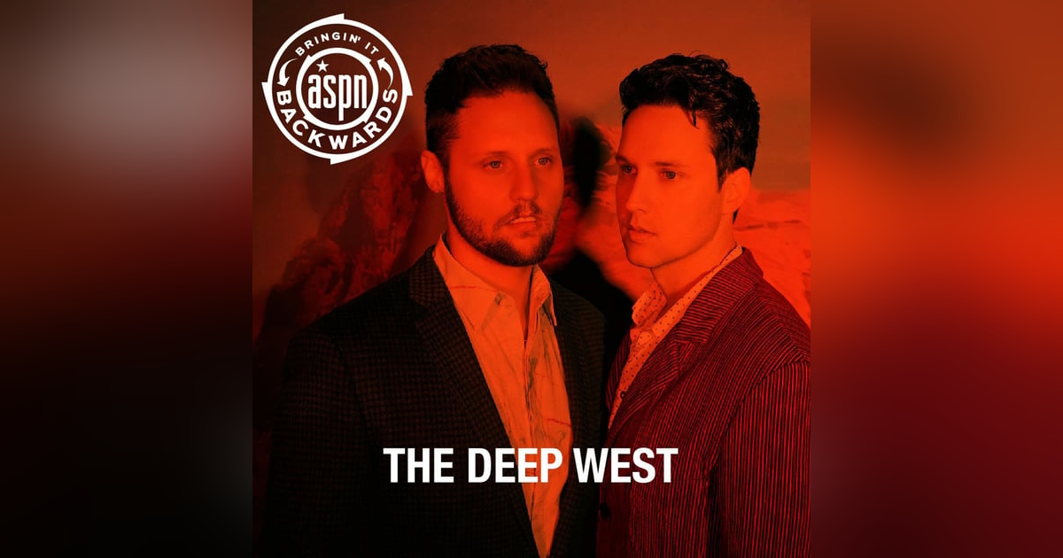 Interview with The Deep West Interview with The Deep West
