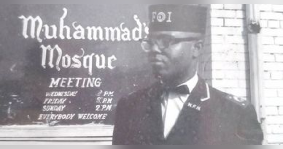 Honoring Our Dad "John A. Shabazz" Honoring Our Dad "John A. Shabazz"