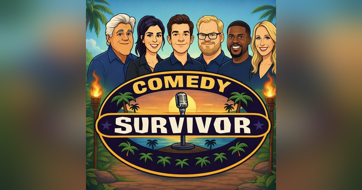 Comedy Survivor Episode 2 - Week 1 Result has Major Comedian Eliminated! Comedy Survivor Episode 2 - Week 1 Result has Major Comedian Eliminated!