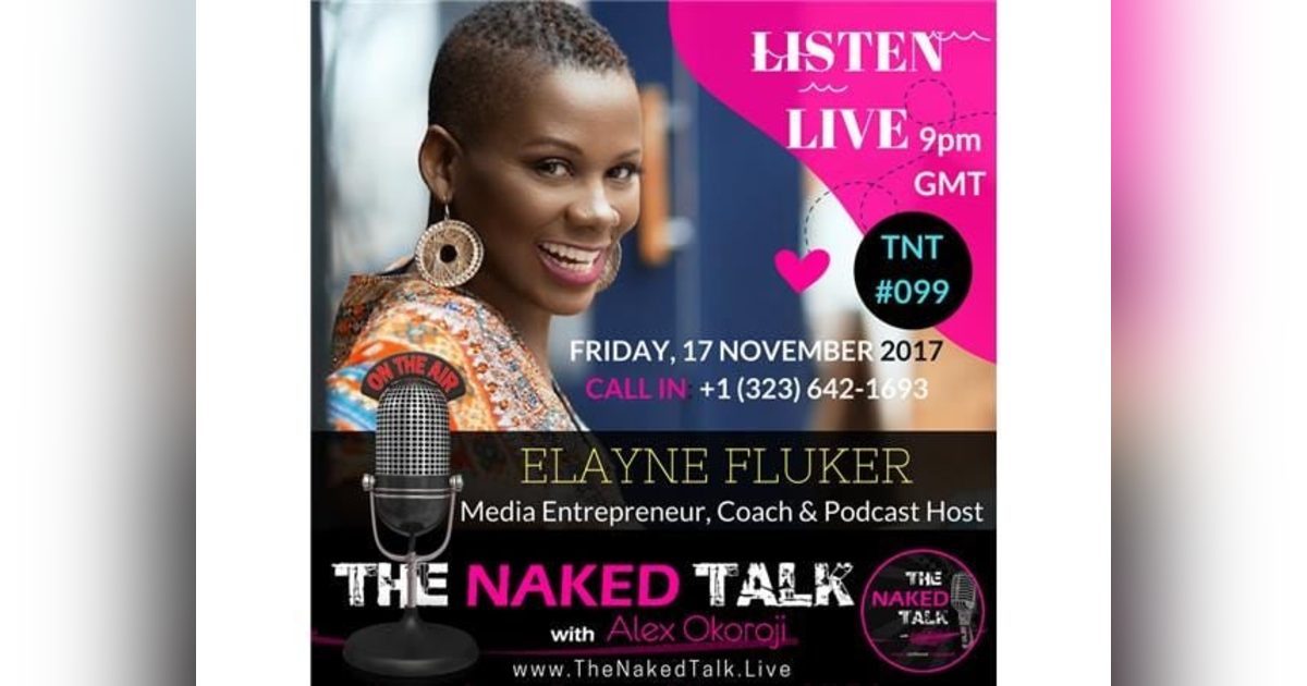 How To Communicate Your Brand Story to The World w/ Guest - Elayne Fluker How To Communicate Your Brand Story to The World w/ Guest - Elayne Fluker