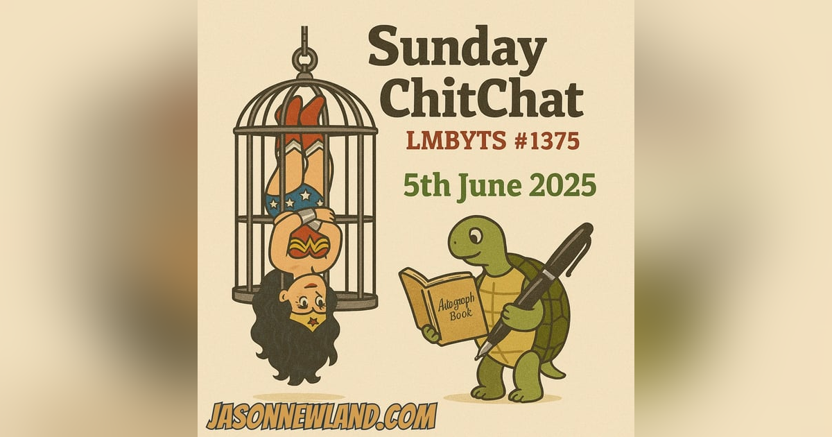 (no music) (10 hours) Sunday ChitChat | LMBYTS #1375 | 15th June 2025 (no music) (10 hours) Sunday ChitChat | LMBYTS #1375 | 15th June 2025