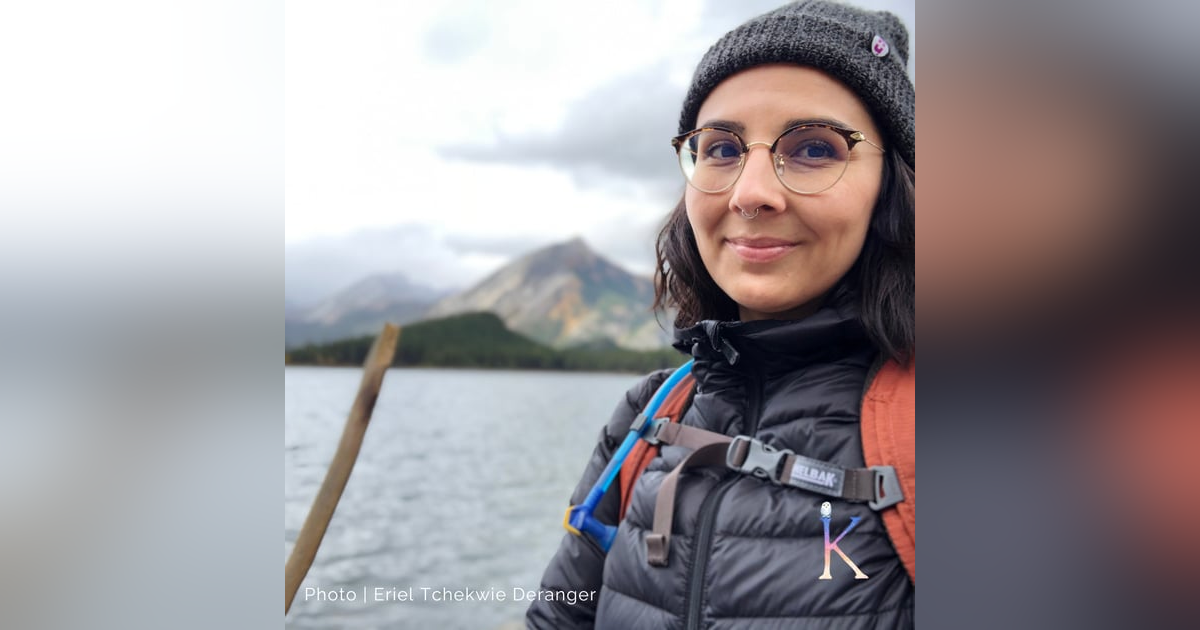 Listening To The Land | With Eriel Tchekwie Deranger, Leader in Indigenous Climate Action Listening To The Land | With Eriel Tchekwie Deranger, Leader in Indigenous Climate Action