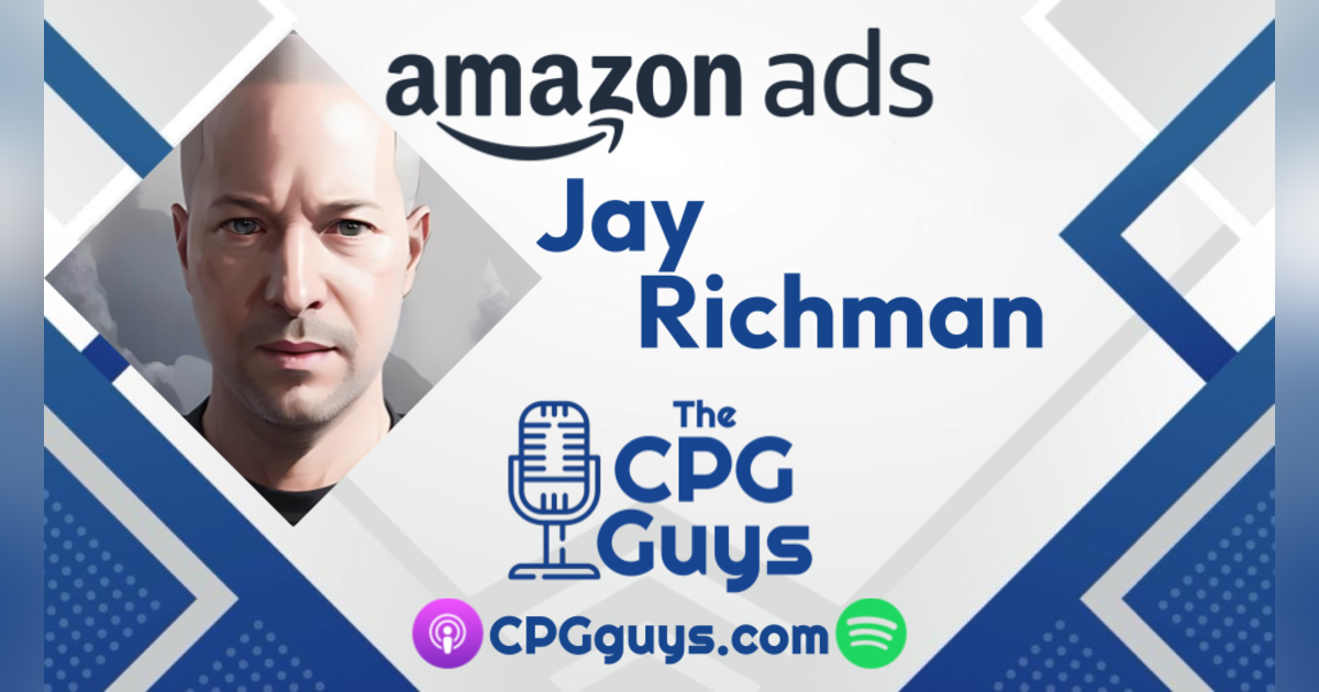 LIVE at Cannes Lions - AI & User Experiences with Amazon's Jay Richman LIVE at Cannes Lions - AI & User Experiences with Amazon's Jay Richman