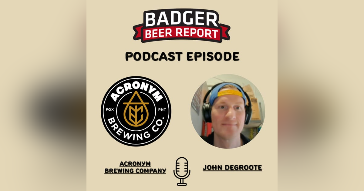 Badger Beer Report: A Brewery Proposed- Acronym Brewing, Fox Point Wisconsin. Badger Beer Report: A Brewery Proposed- Acronym Brewing, Fox Point Wisconsin.