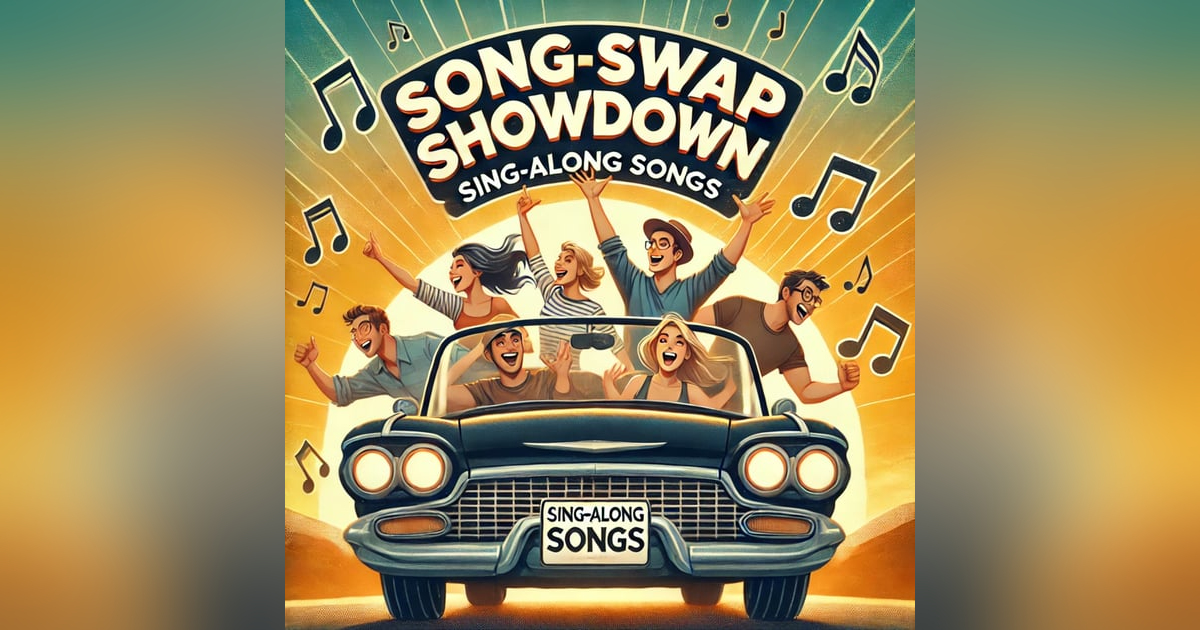 Sing-A-Long Song SWAP Sing-A-Long Song SWAP