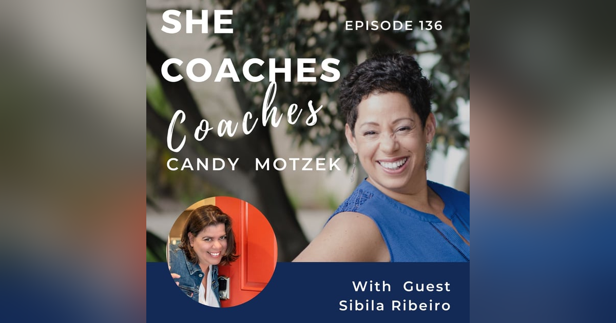 Ask An Expert: Sibila Ribeiro Your First Coaching Website- Ep.136 Ask An Expert: Sibila Ribeiro Your First Coaching Website- Ep.136