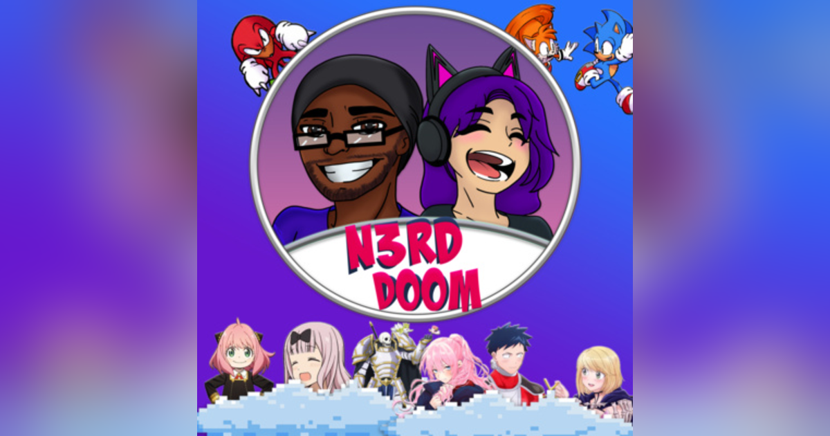 Session 23: Love, Anime & Sonic Session 23: Love, Anime & Sonic