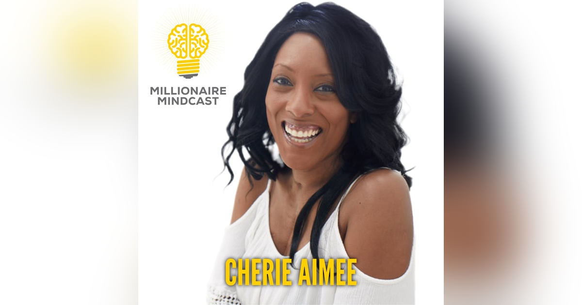 141: From Her Death Bed To Making Waves As A Top Blockchain Influencer | Cherie Aimee 141: From Her Death Bed To Making Waves As A Top Blockchain Influencer | Cherie Aimee