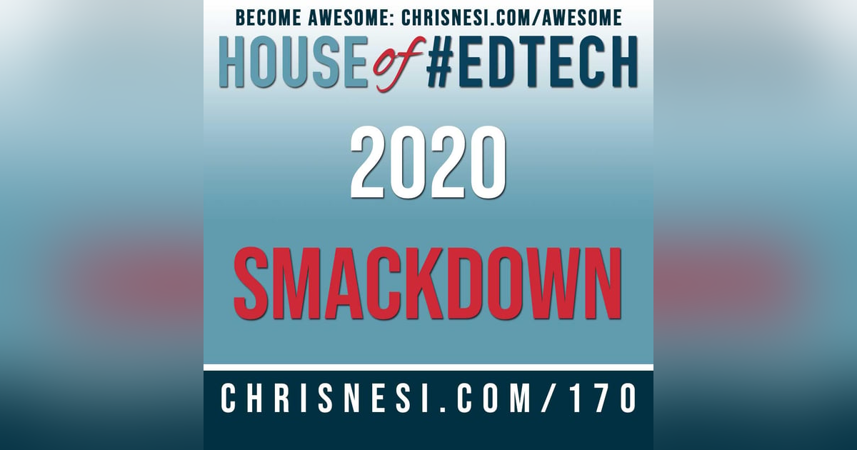 2020 Smackdown - HoET170 2020 Smackdown - HoET170