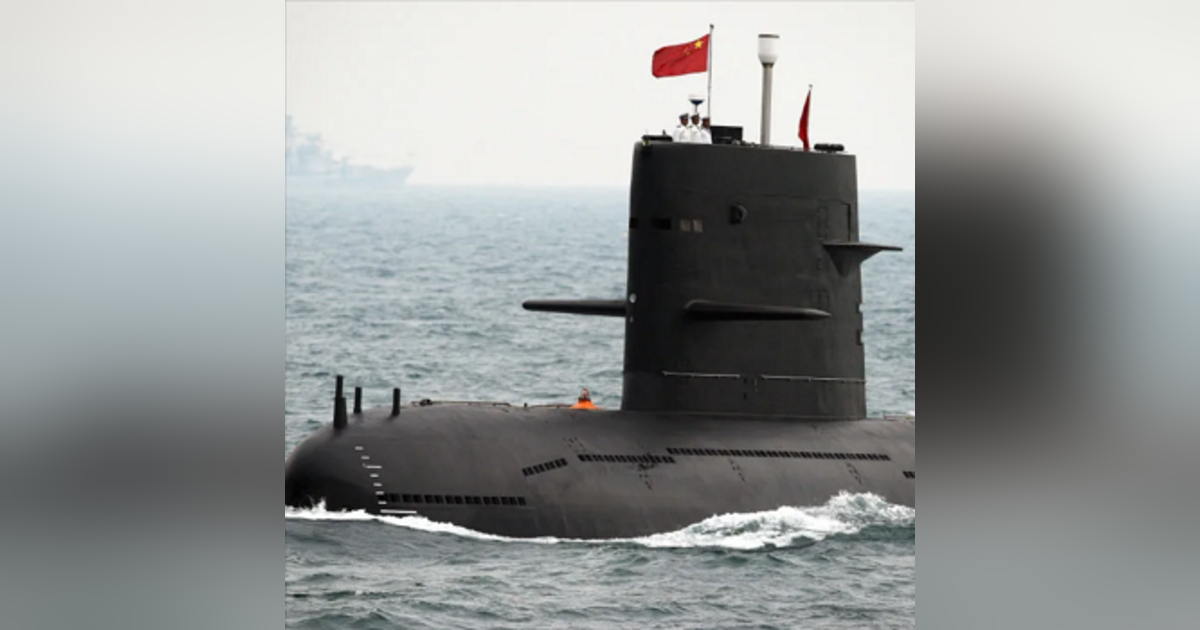 China Submarines Struggle to Detect USA Ultra Quiet Submarines...Until Now China Submarines Struggle to Detect USA Ultra Quiet Submarines...Until Now