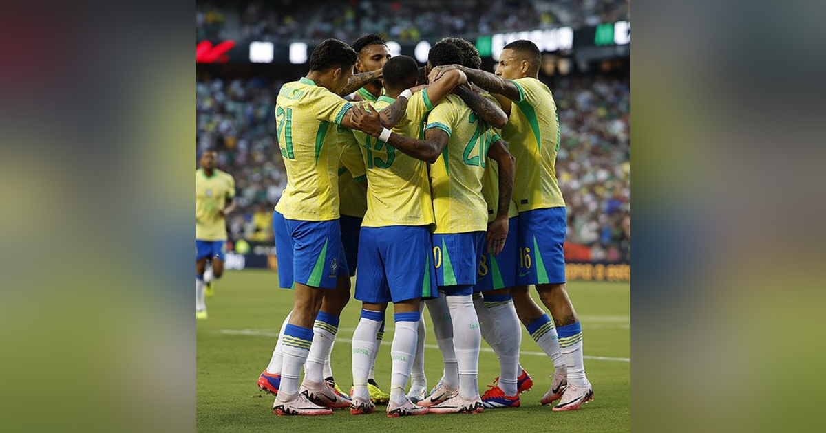 ‘Brasil não está pronto pra nada, nem para a Copa América’ ‘Brasil não está pronto pra nada, nem para a Copa América’