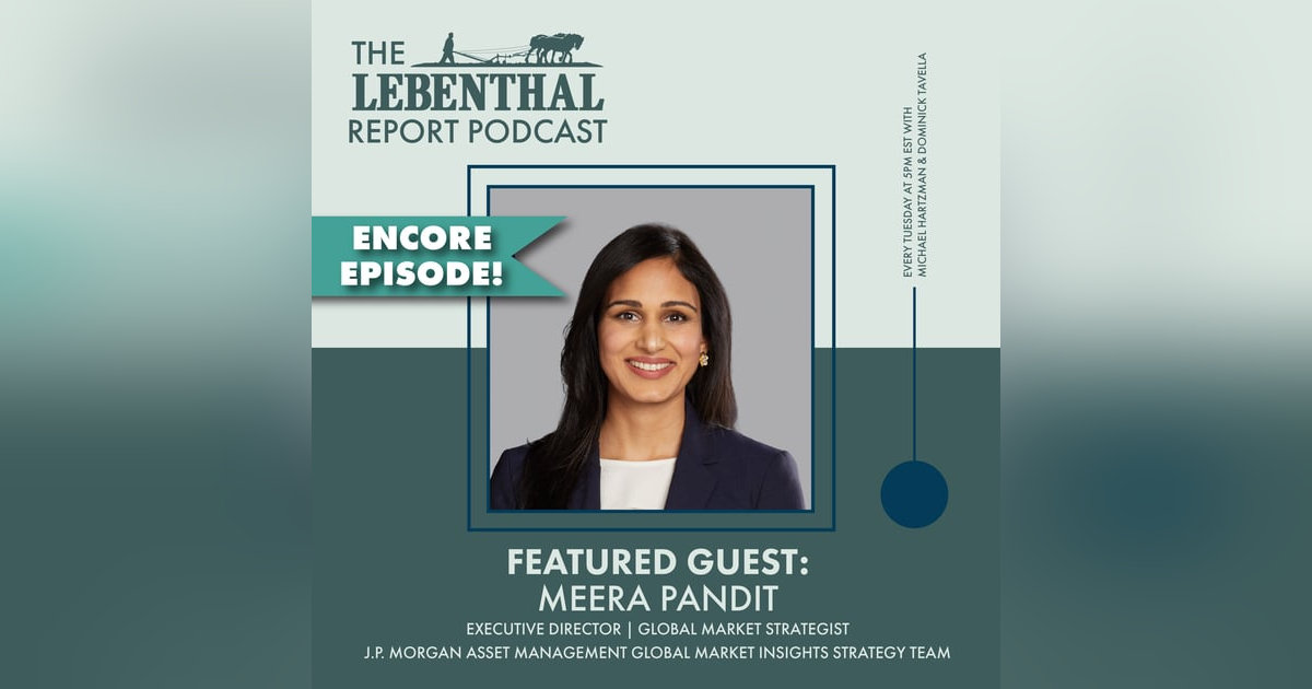 Encore: Tariffs, Turbulence and Turnarounds Encore: Tariffs, Turbulence and Turnarounds
