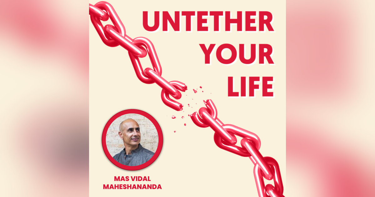 84: Mas Vidal Maheshananda, Dancing Shiva Founder, on Yoga, Ayurveda, "Soft Power" and Much More 84: Mas Vidal Maheshananda, Dancing Shiva Founder, on Yoga, Ayurveda, "Soft Power" and Much More