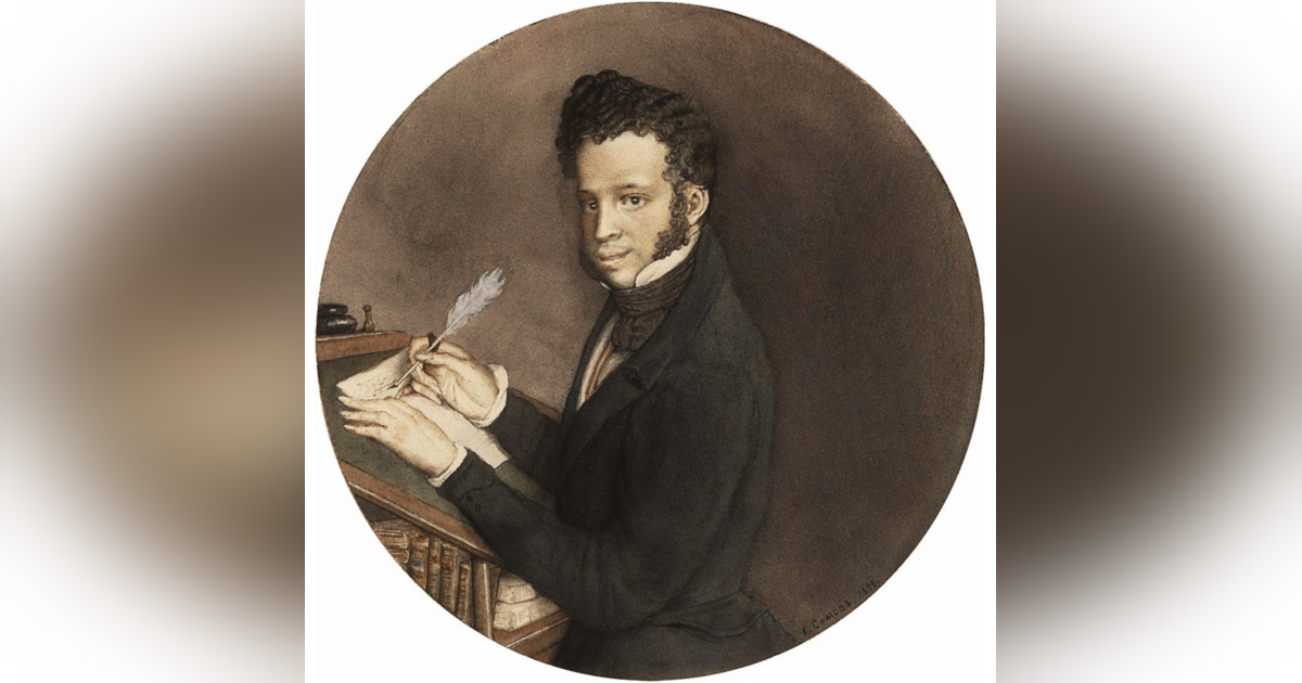 458 Alexander Pushkin (with Robert Chandler) 458 Alexander Pushkin (with Robert Chandler)