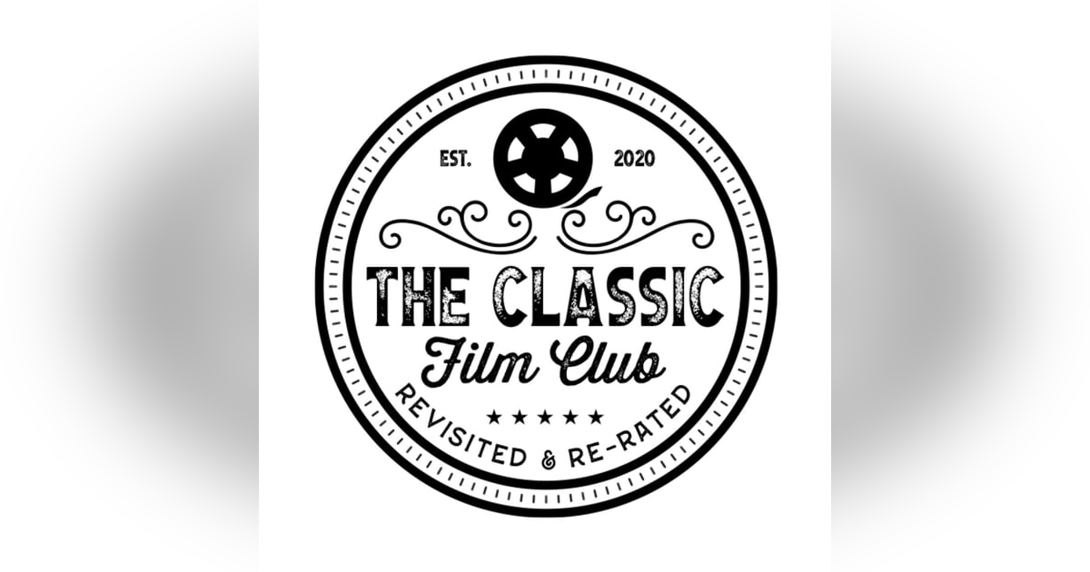 Say Hello to Richard Kuipers and The Classic Film Club Say Hello to Richard Kuipers and The Classic Film Club