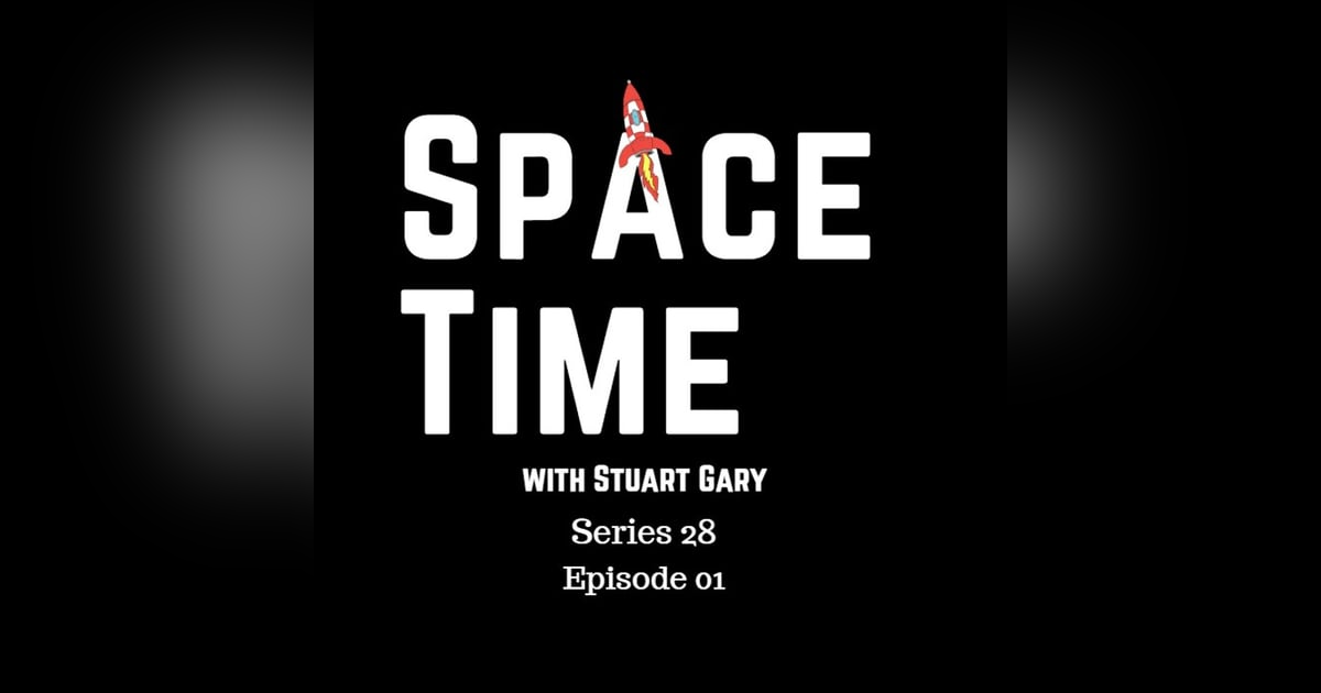 Webb Telescope Confirms Hubble Tension, Vesta's Liquid Mysteries, and Mars' Explosive New Year: S28E01 Webb Telescope Confirms Hubble Tension, Vesta's Liquid Mysteries, and Mars' Explosive New Year: S28E01