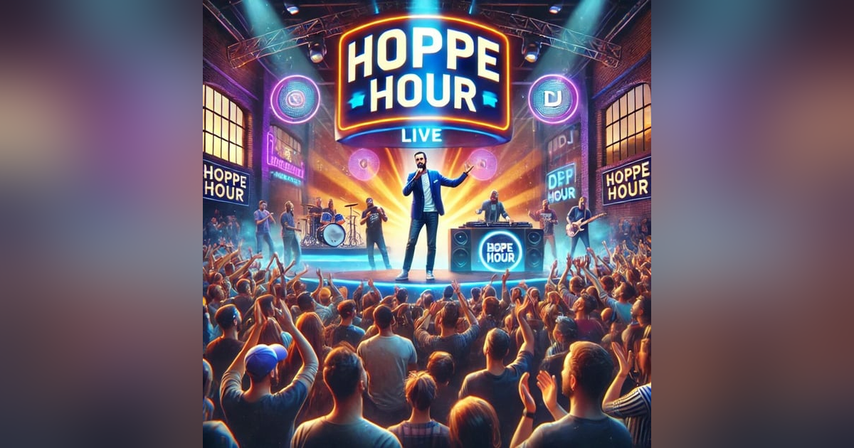 Elon Musk Is a Dead Beat Scumbag! (Hoppe Hour With Ryan Hoppe: 1.24.25) Elon Musk Is a Dead Beat Scumbag! (Hoppe Hour With Ryan Hoppe: 1.24.25)