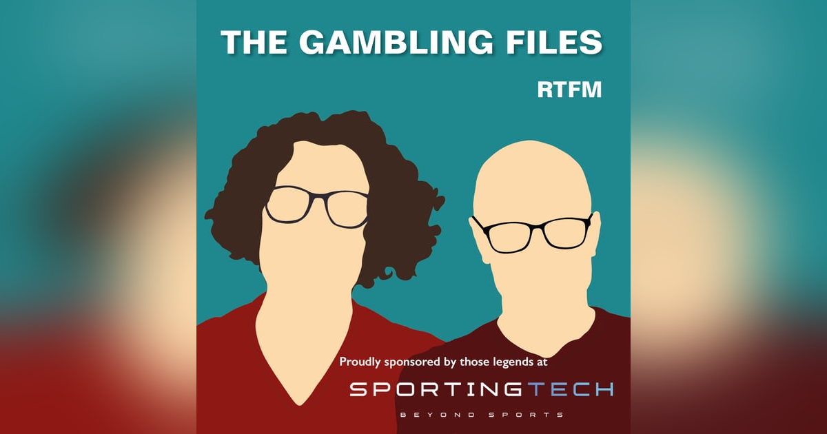 Steve Ruddock talks Wire Act in light of recent court case; The Gambling Files RTFM 53 Steve Ruddock talks Wire Act in light of recent court case; The Gambling Files RTFM 53